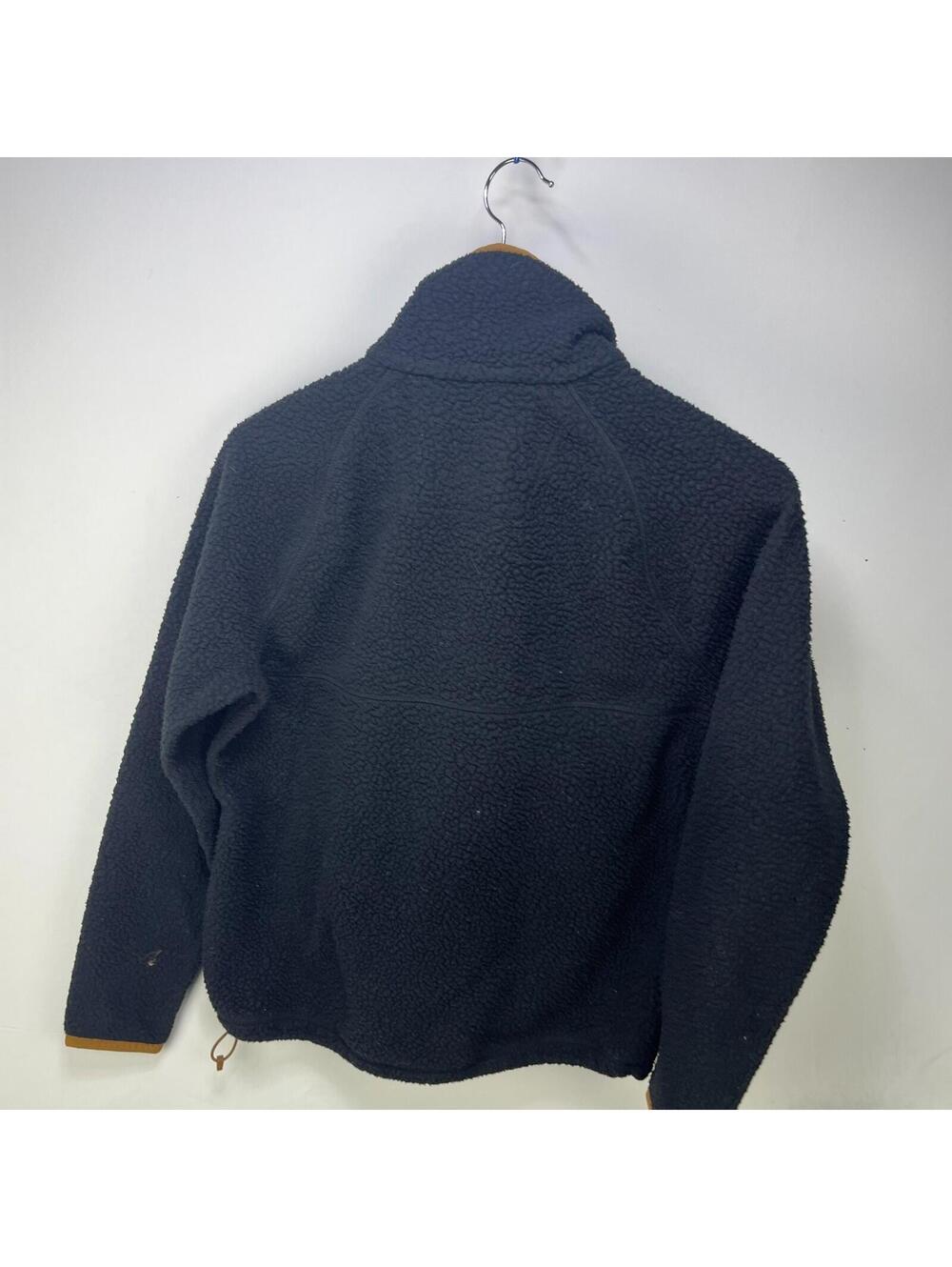 Carhartt Women's Fleece Snap Front Pullover Jacket Small - Picture 9 of 11